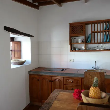 Feriehus Llanillos Frontera