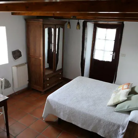 Feriehus Llanillos Frontera