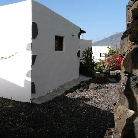 Feriehus Llanillos *