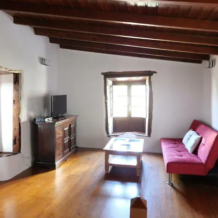 Llanillos Feriehus