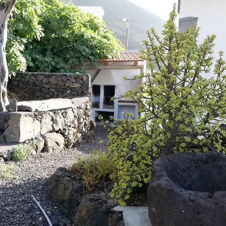 Llanillos * Frontera